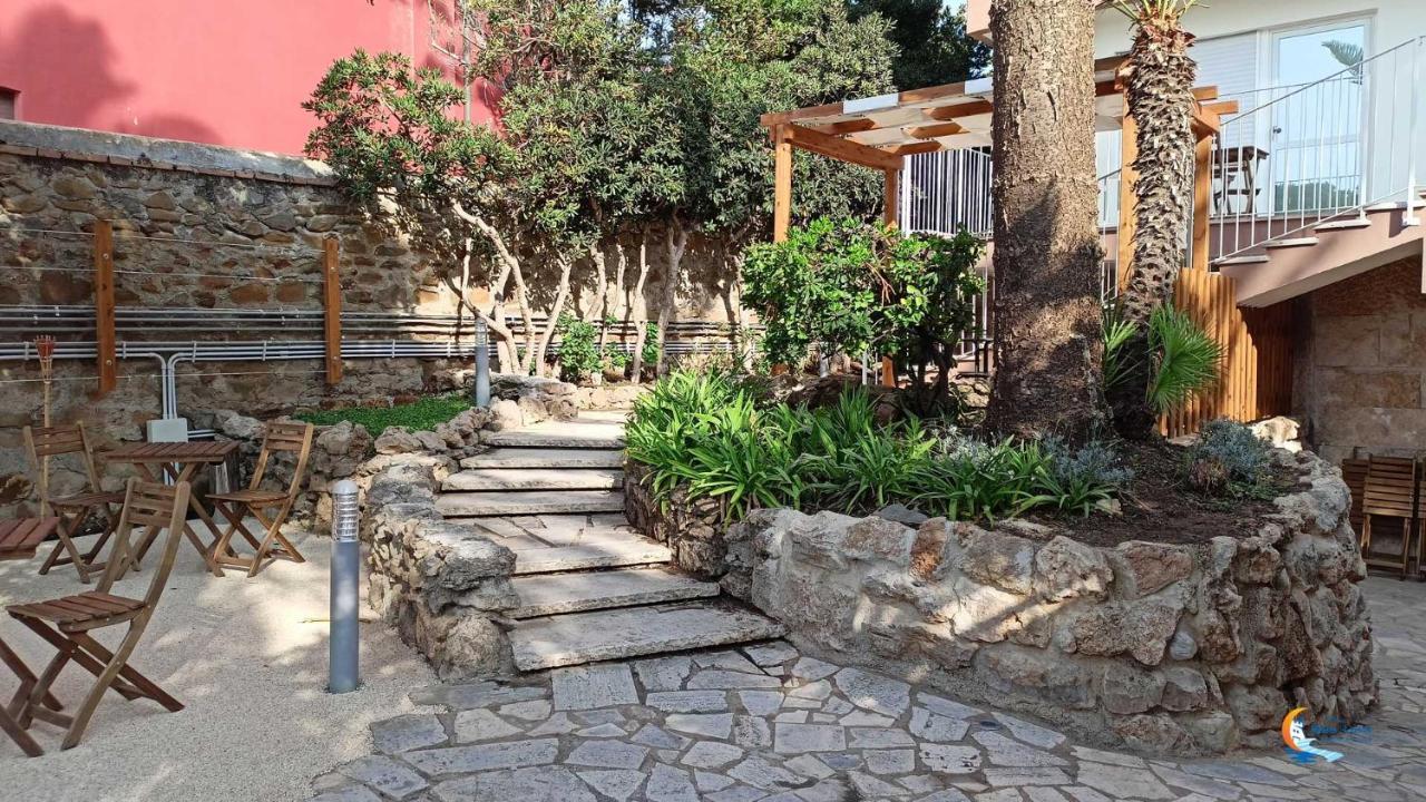 Baia Di Luna Santa Marinella Εξωτερικό φωτογραφία