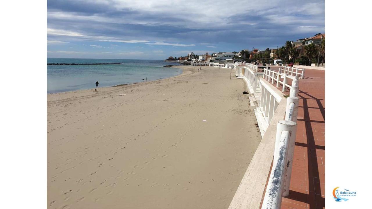 Baia Di Luna Santa Marinella Εξωτερικό φωτογραφία