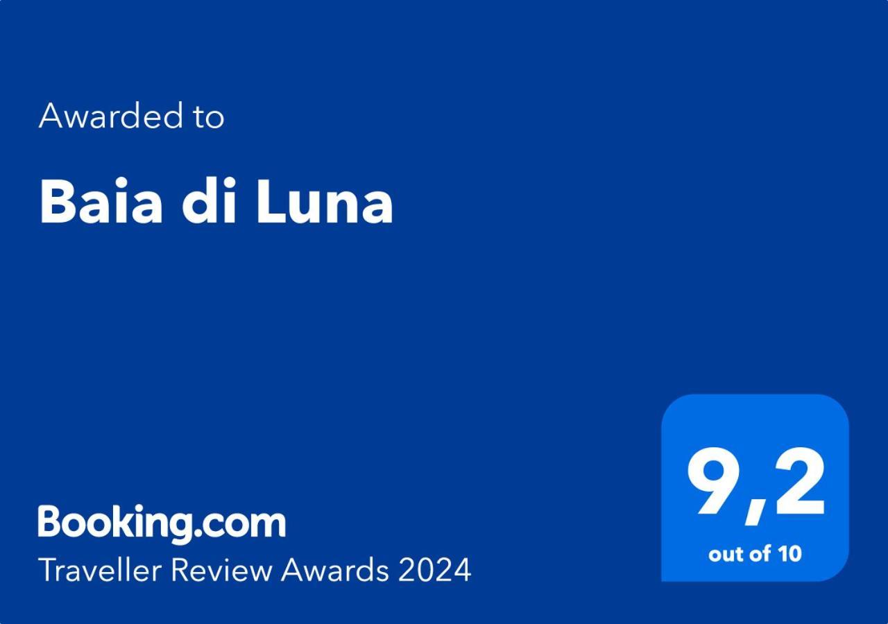 Baia Di Luna Santa Marinella Εξωτερικό φωτογραφία