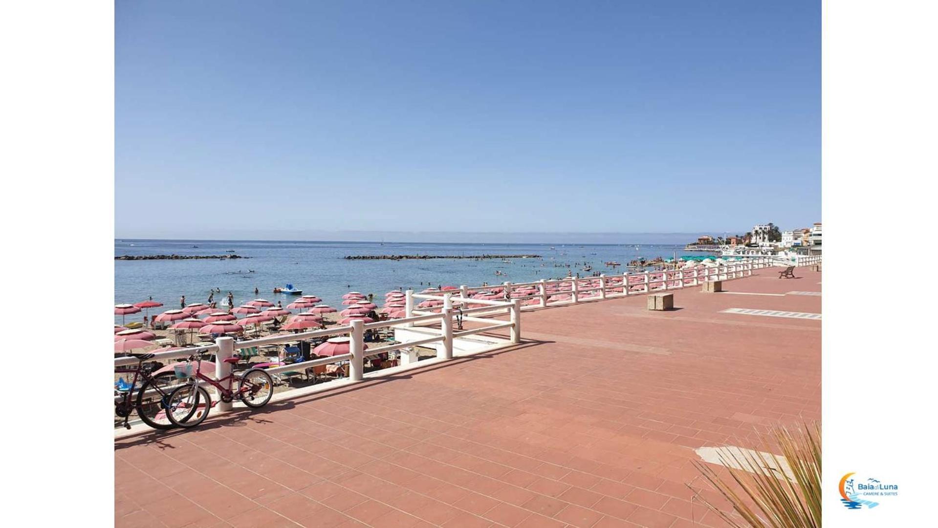Baia Di Luna Santa Marinella Εξωτερικό φωτογραφία