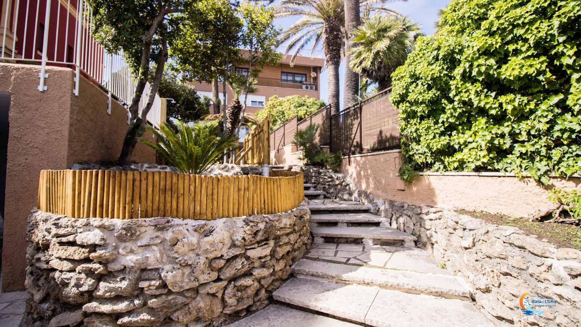 Baia Di Luna Santa Marinella Εξωτερικό φωτογραφία
